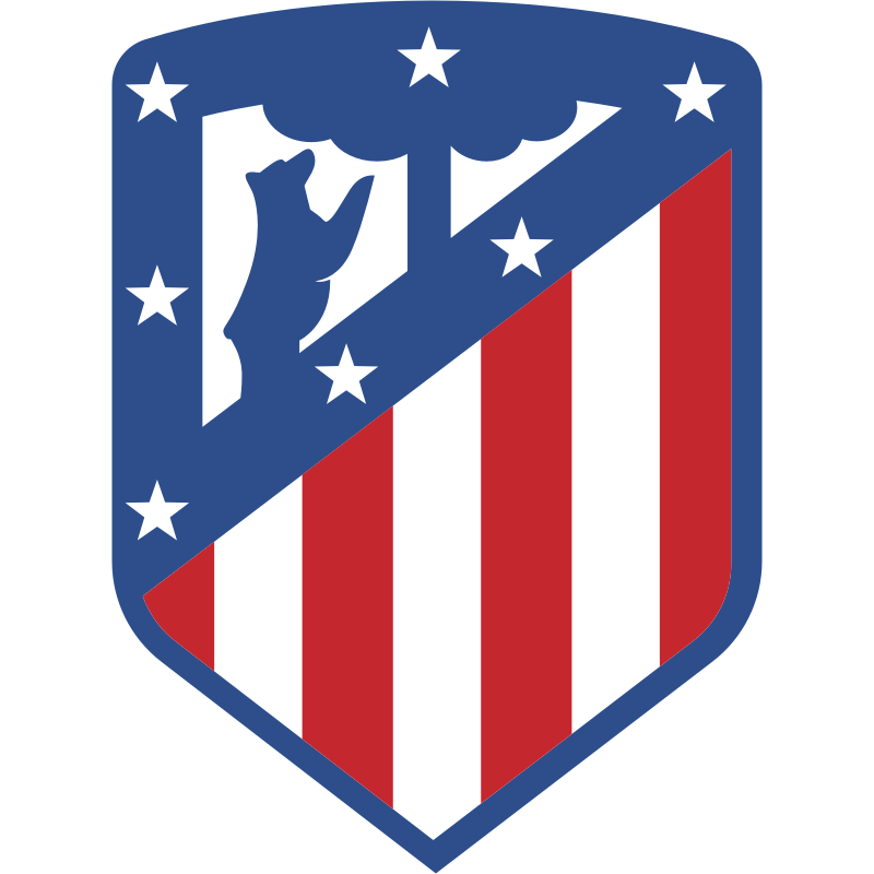 Escudo Atletico de Madrid