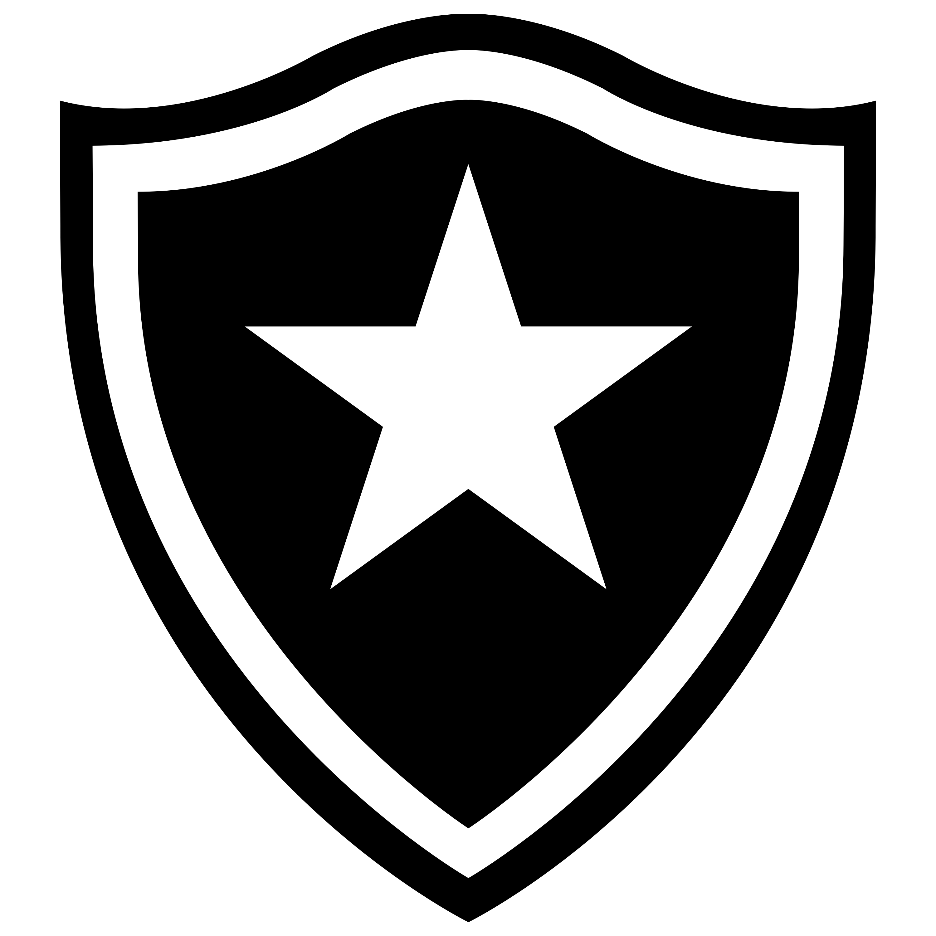 Escudo Botafogo