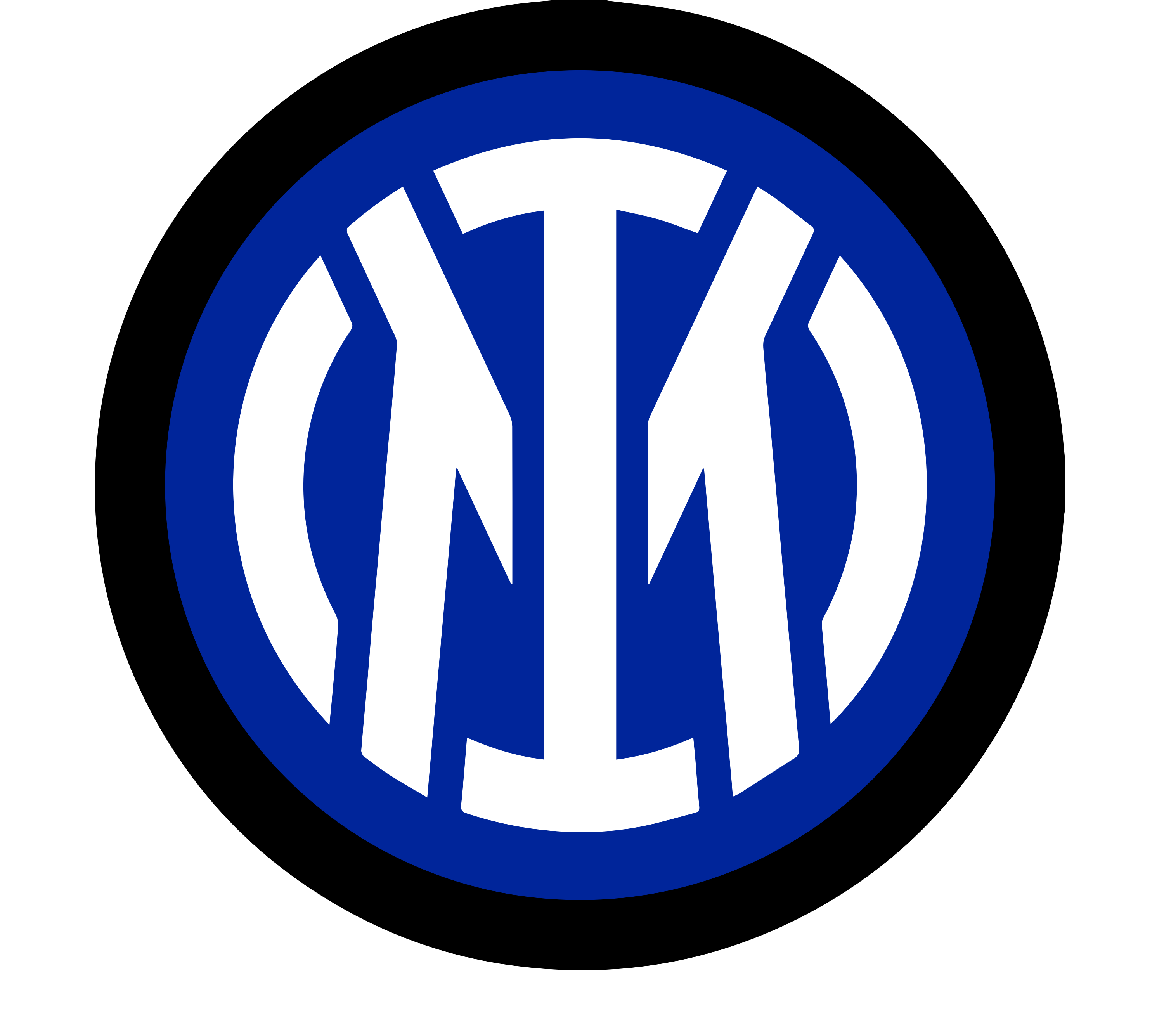 Escudo Inter de Milão