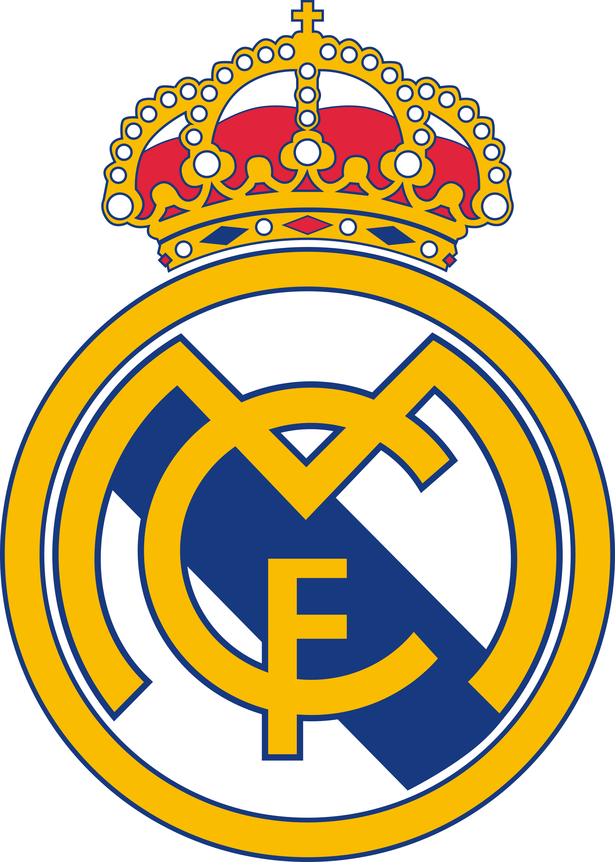 Escudo Real Madrid